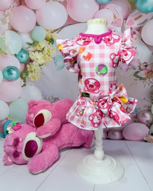 Vestido Docinhos