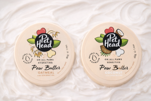 PET HEAD On all Paws Butter Oatmeal -  Manteiga para patinhas