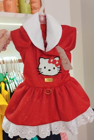 Vestido Minnie