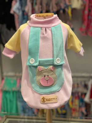 T-SHIRT URSO