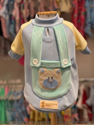 T-SHIRT URSO