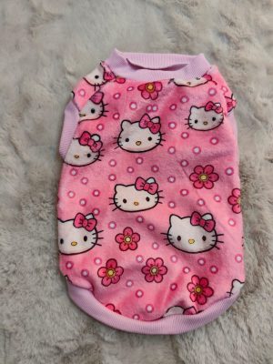 Fleece Hello kity