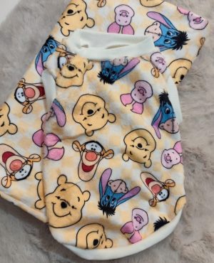 Fleece Ursinho Poo