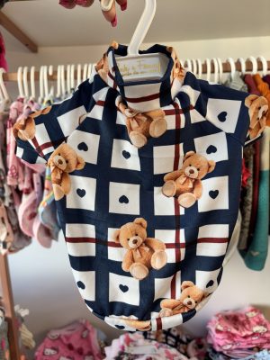 Pijama Ursinhos