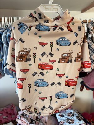 Pijama Carros